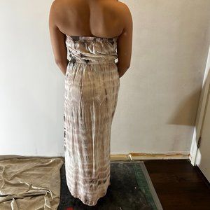 Velvet Sundress - Size S